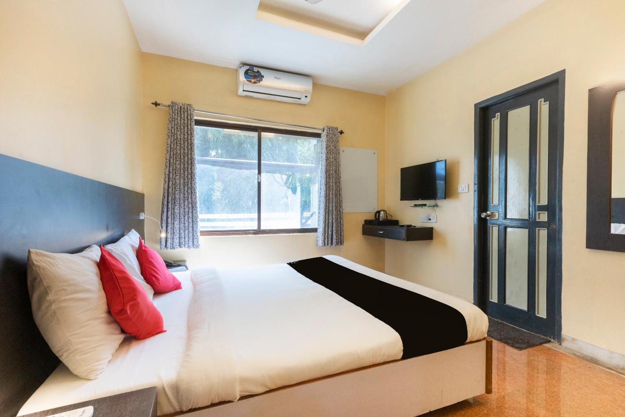 Collection O Santhome Residency Near Marina Beach Chennai Extérieur photo