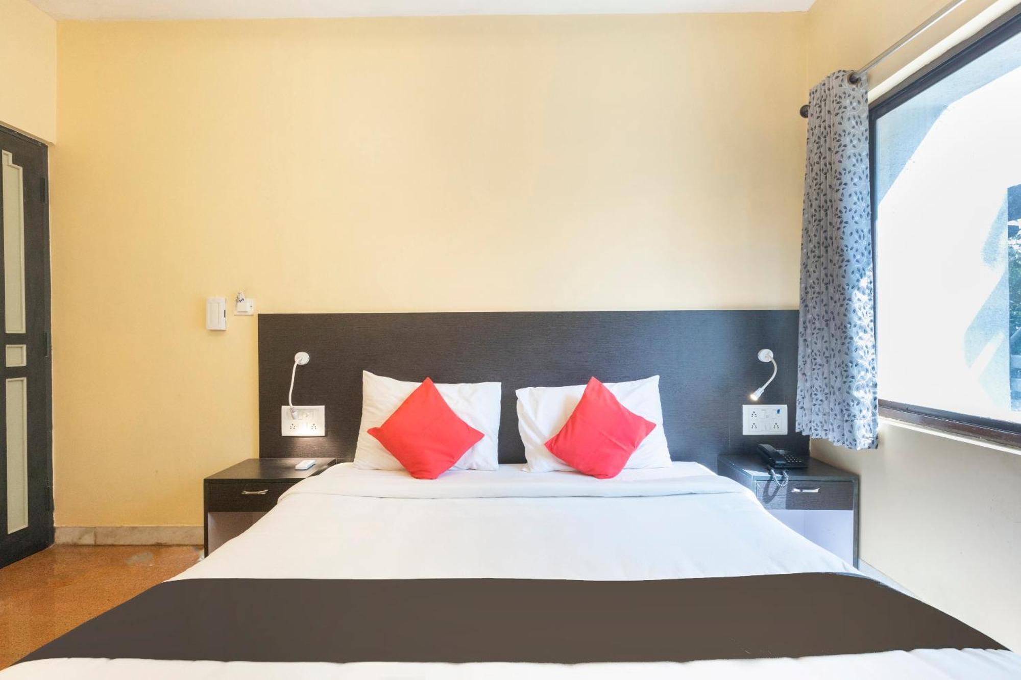 Collection O Santhome Residency Near Marina Beach Chennai Extérieur photo