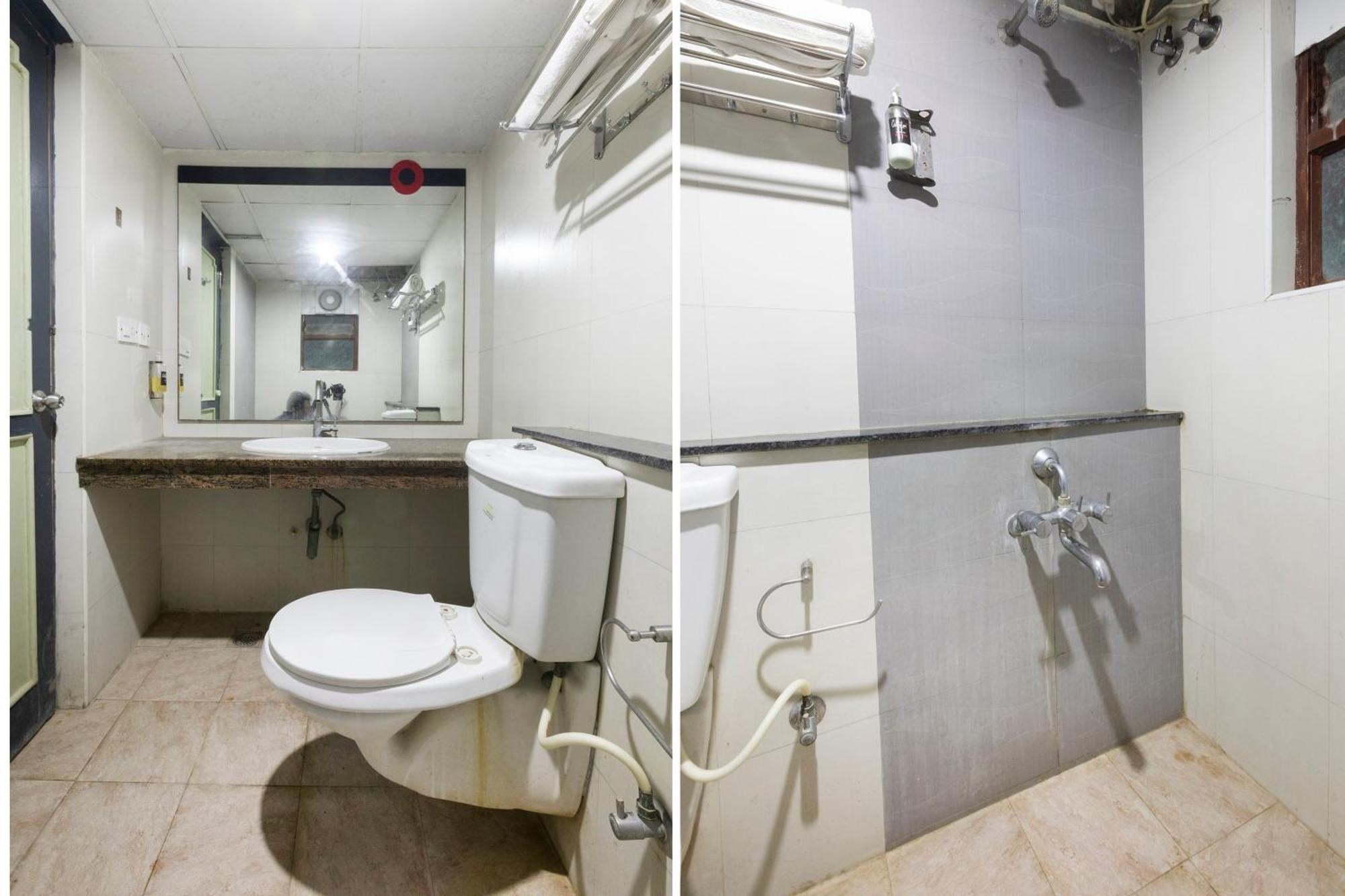 Collection O Santhome Residency Near Marina Beach Chennai Extérieur photo
