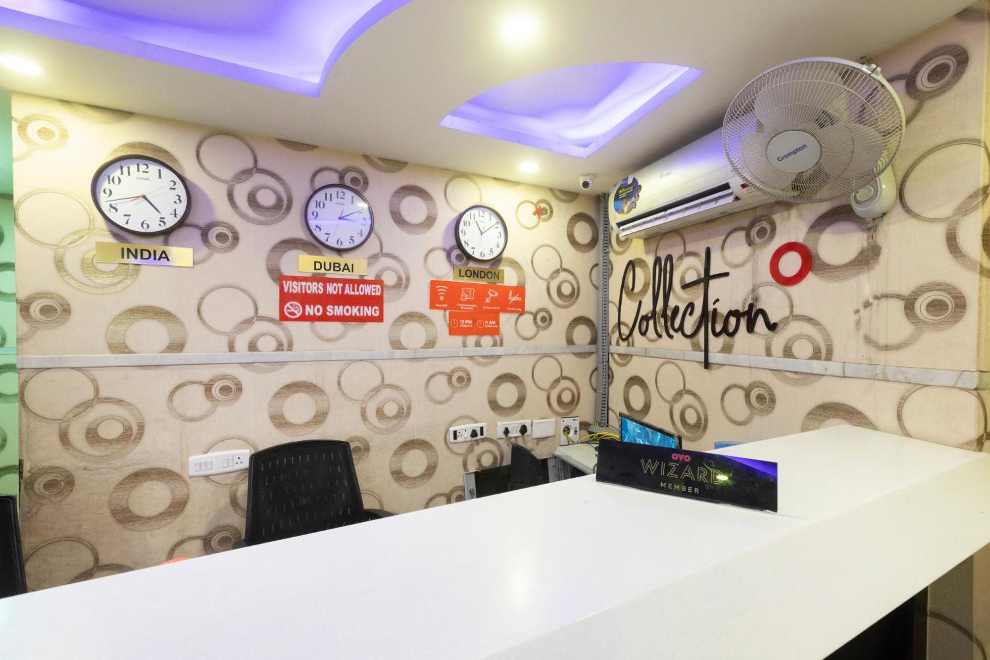 Collection O Santhome Residency Near Marina Beach Chennai Extérieur photo