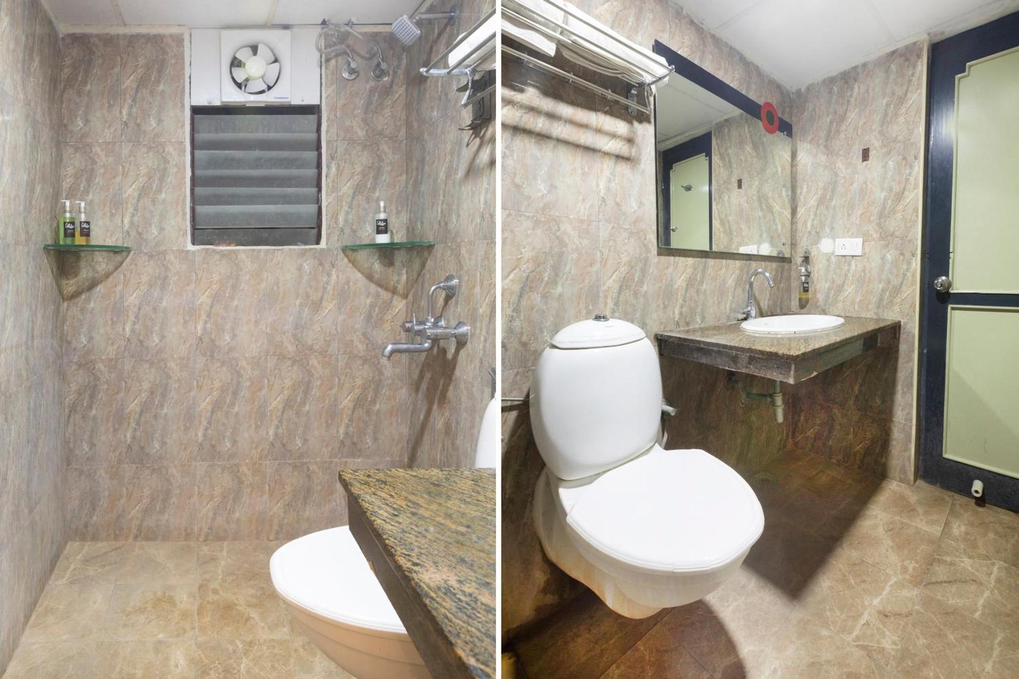 Collection O Santhome Residency Near Marina Beach Chennai Extérieur photo