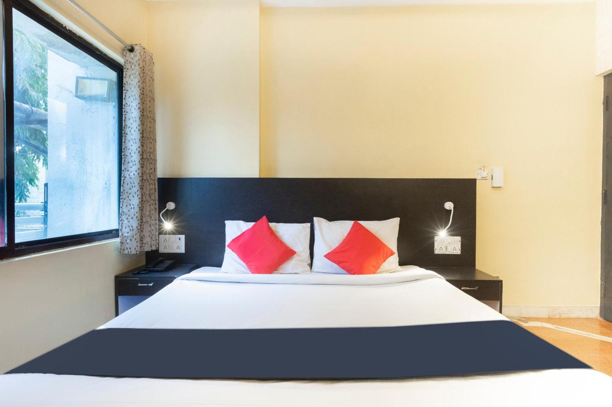 Collection O Santhome Residency Near Marina Beach Chennai Extérieur photo